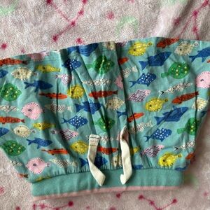 Mini boden skort